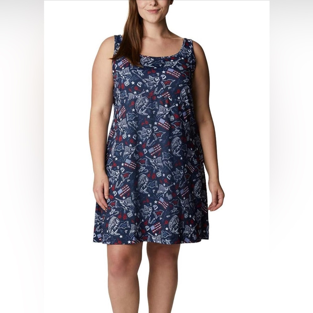 BOGO Columbia dress